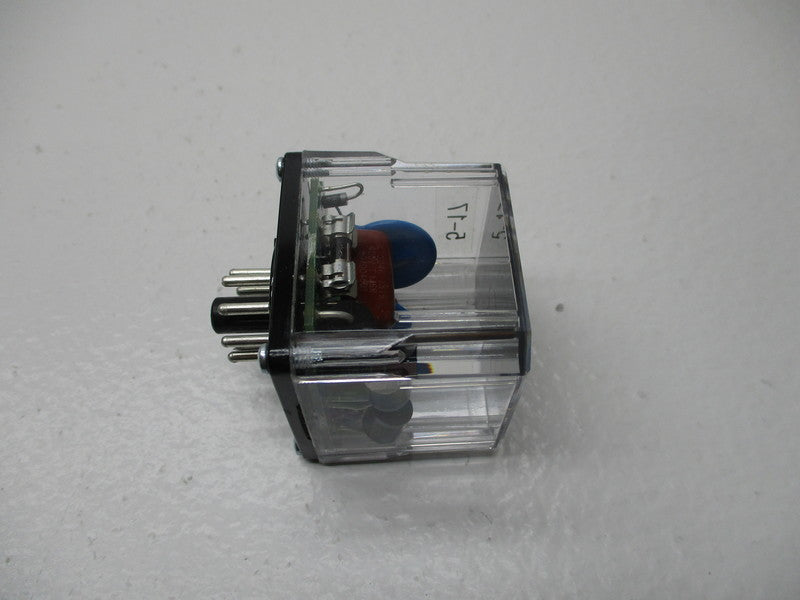 DYNACORP D6001-448-004 D2101 RELAY MODULE 115VAC 90VDC 2A 50/60HZ NSNP