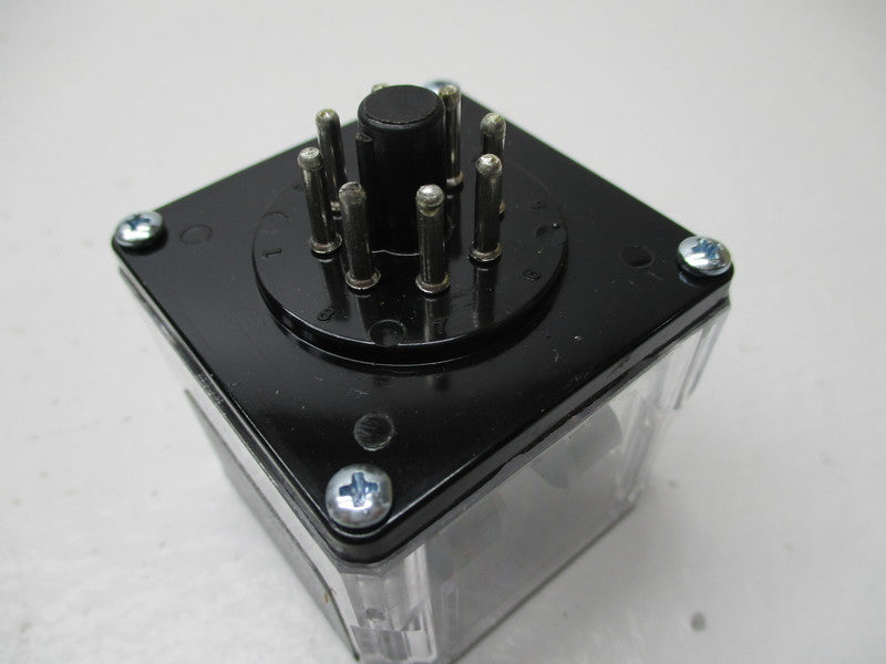 DYNACORP D6001-448-004 D2101 RELAY MODULE 115VAC 90VDC 2A 50/60HZ NSNP