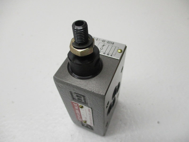 TOYOOKI KOGYO HKF3H-P-Q1-40-025B NSNP