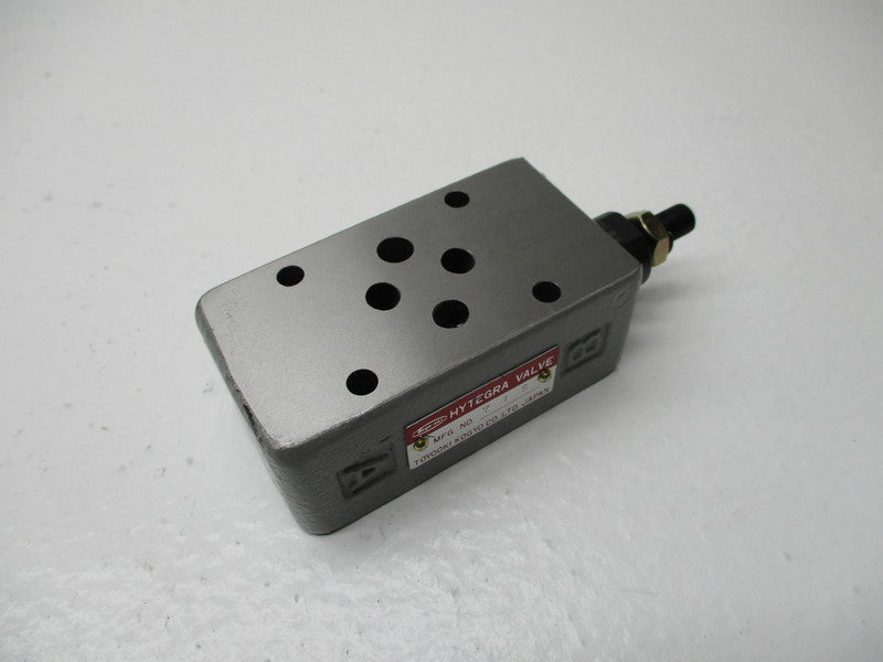TOYOOKI KOGYO HKF3H-P-Q1-40-025B NSNP