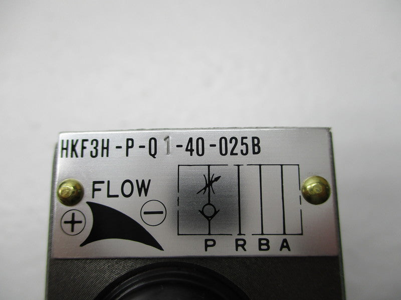TOYOOKI KOGYO HKF3H-P-Q1-40-025B NSNP
