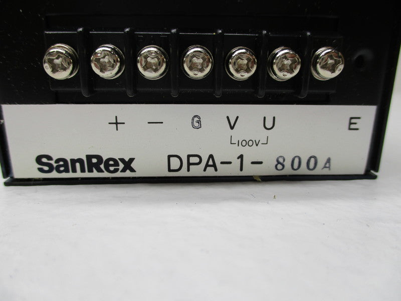 SANREX DPA-1-800A NSNP