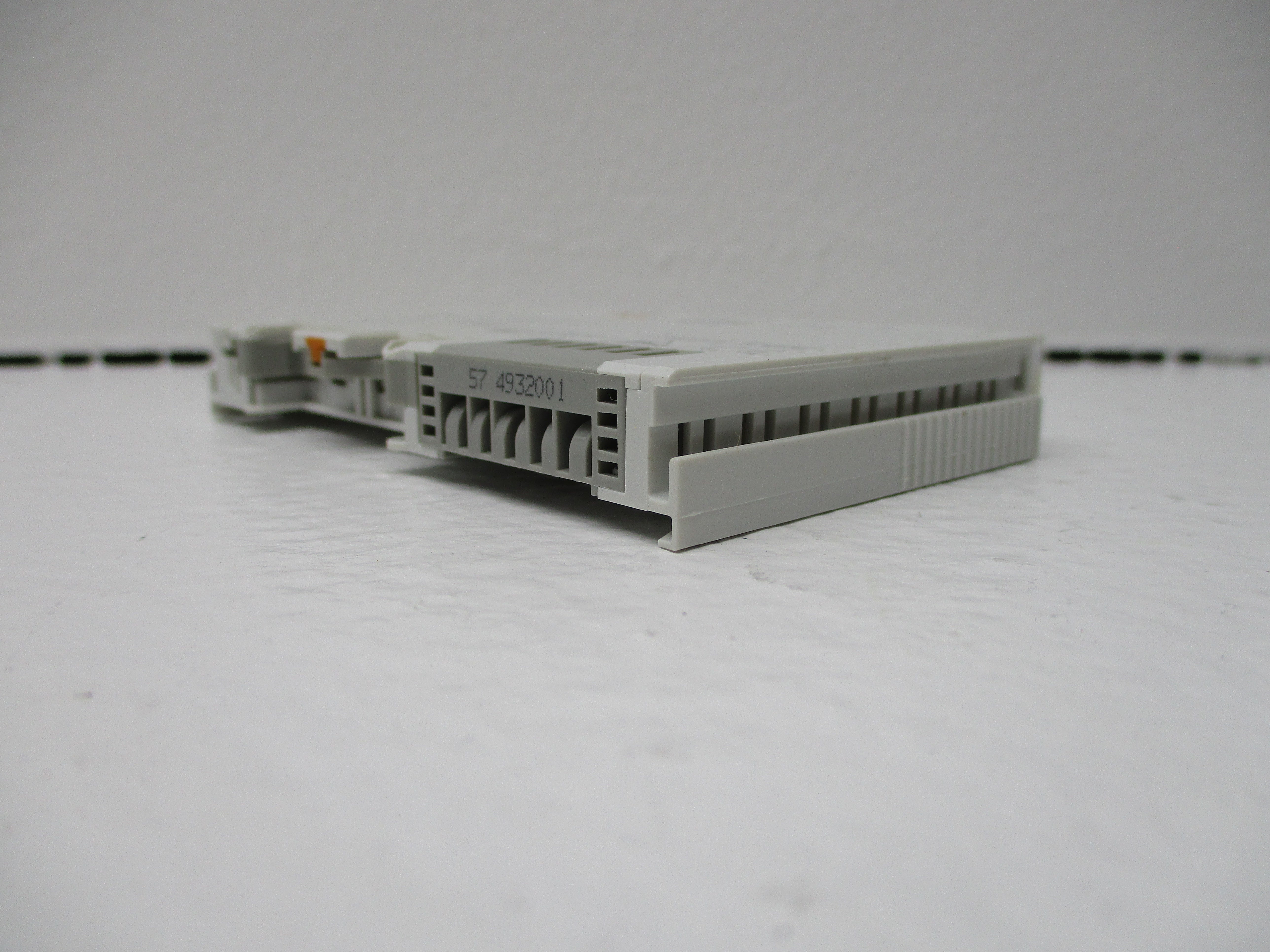 WAGO 750-600 BUS END MODULE *NEW NO BOX*