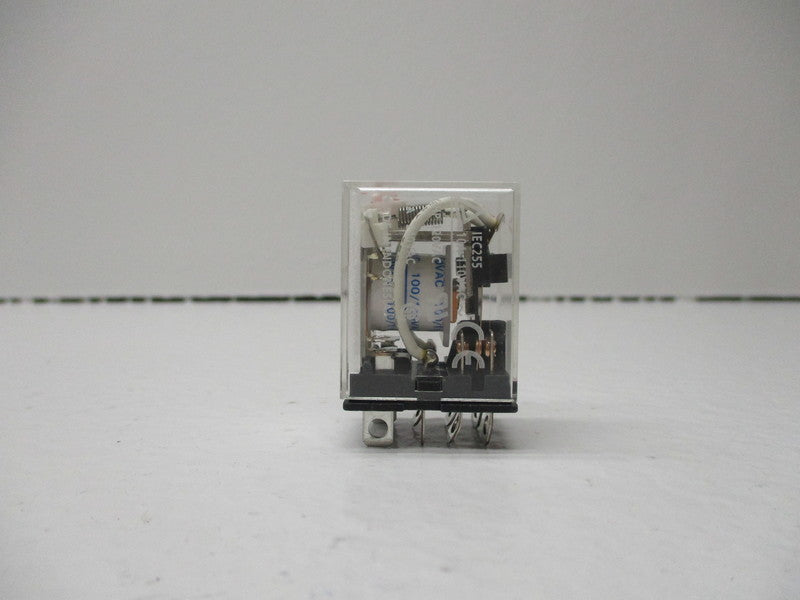 OMRON LY2N RELAY 100/110VAC UNMP