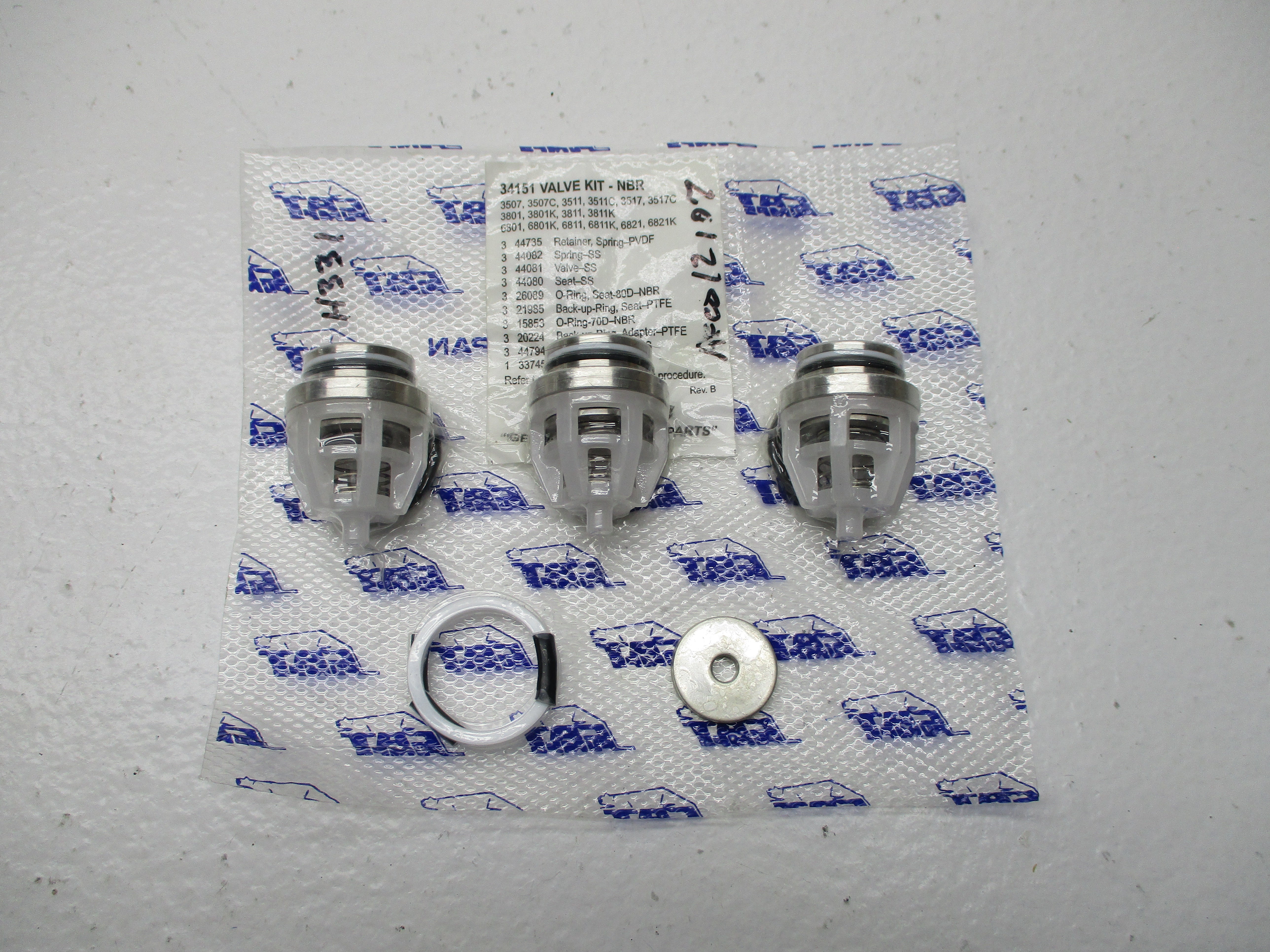 CAT PUMPS 34151 NSMP