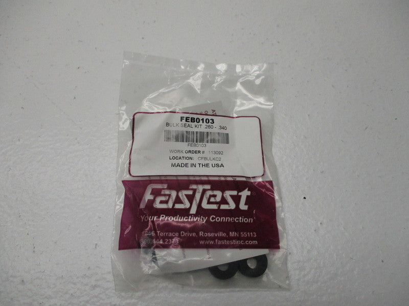 FASTEST FEB0103 NSMP