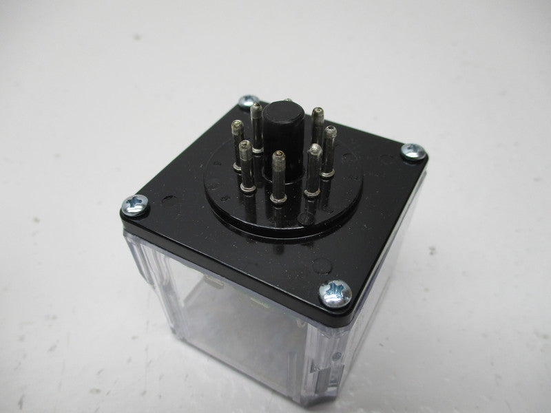 DYNACORP D6001-448-004 D2101 RELAY MODULE 115VAC 90VDC 2A 50/60HZ NSMP
