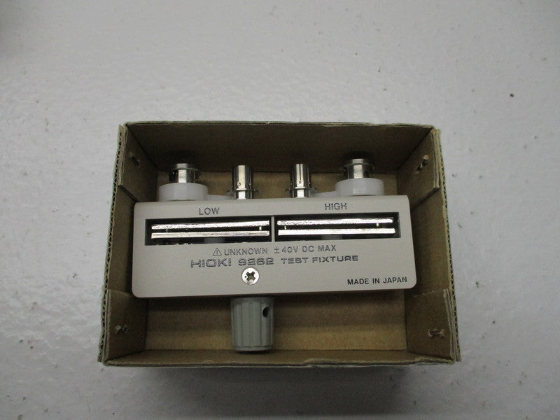 HIOKI 9262 NSMP