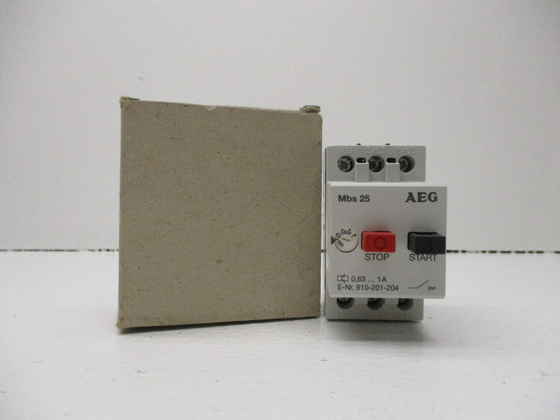 AEG Mbs25 910-201-204 NSMP
