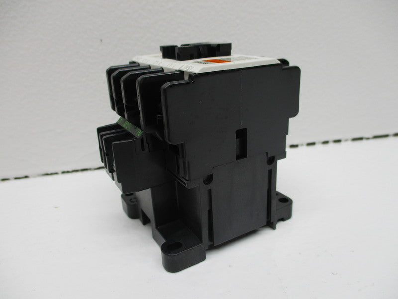 FUJI ELECTRIC SC-5-1 4NC0H0#11 CONTACTOR 110/600V 50/60HZ NSNP