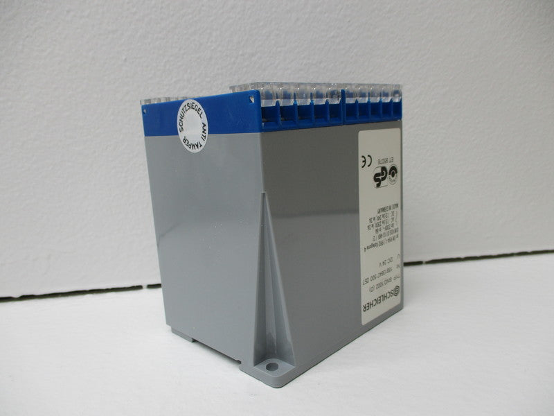 SCHLEICHER SNO1002 SAFETY SWITCH RELAY DC24V NSNP