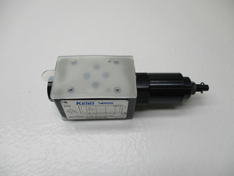 TOKYO KEIKI TGMR1-3-PB-BW-6-50-S51 NSNP