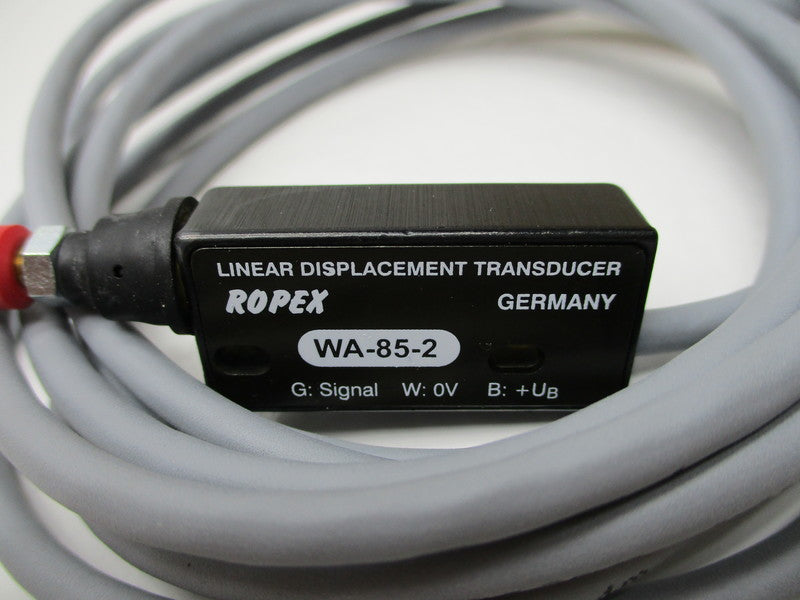 ROPEX WA-85-2 NSNP