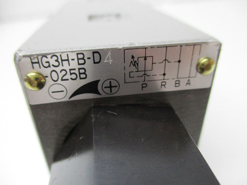 TOYO-OKI KOGYO HG3H-B-D4-025B NSNP
