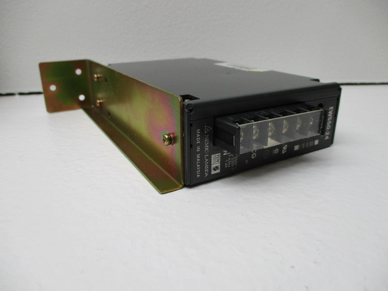 NEMIC-LAMDA EWS-50-24 (AS PICTURED) UNMP