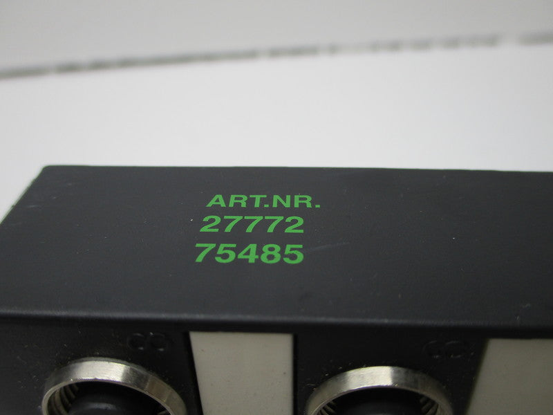 MURR ELEKTRONIK 27772 NSNP