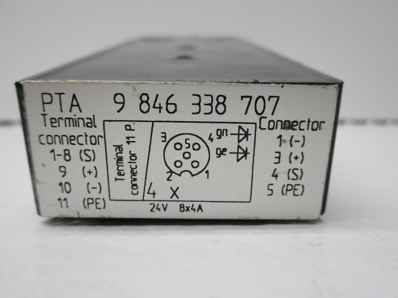 MURR ELEKTRONIK 27772 NSNP