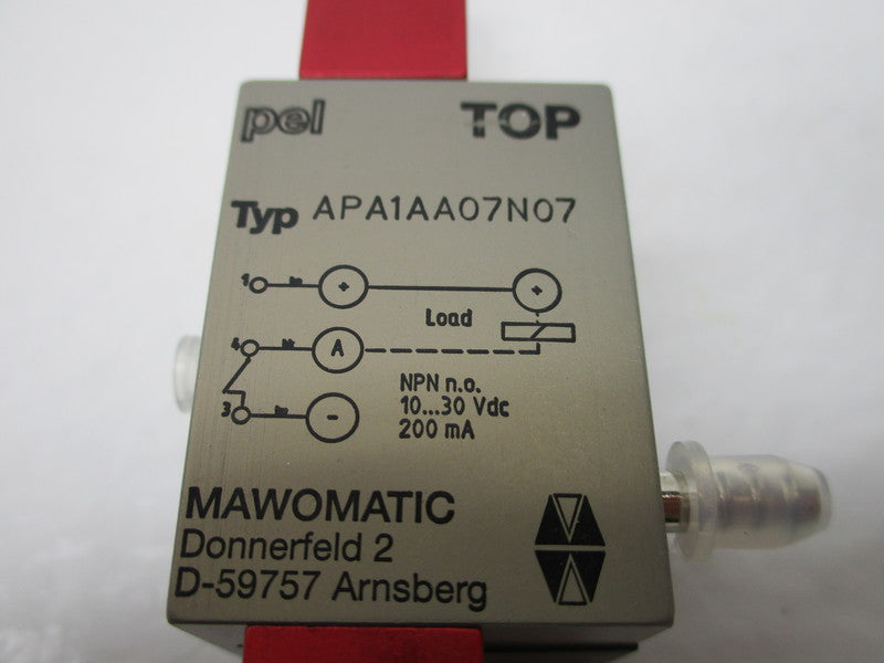 MAWOMATIC APA1AA07N07 UNMP