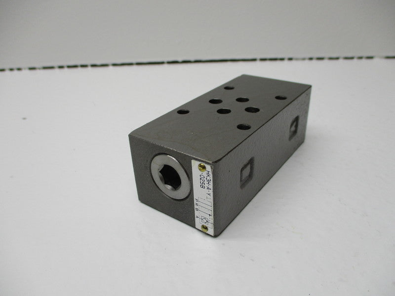 TOYOOKI HK3H-A-Y1-025B HYTEGRA VALVE  NSNP