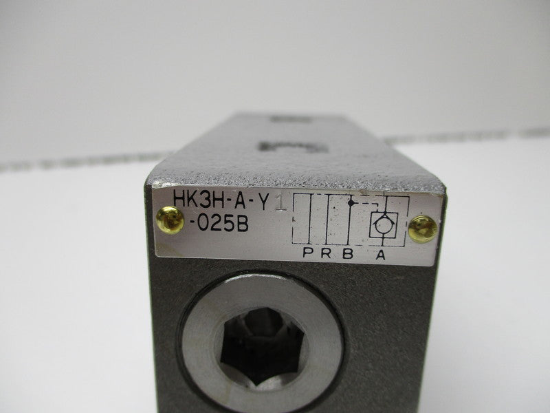 TOYOOKI HK3H-A-Y1-025B HYTEGRA VALVE  NSNP