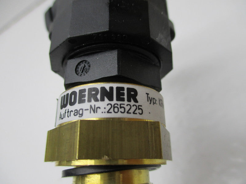 WOERNER KFA-A/F/0/N/N/Z3/100 NSNP