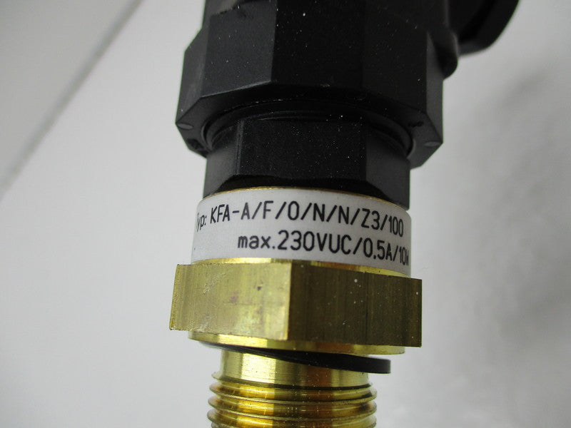 WOERNER KFA-A/F/0/N/N/Z3/100 NSNP