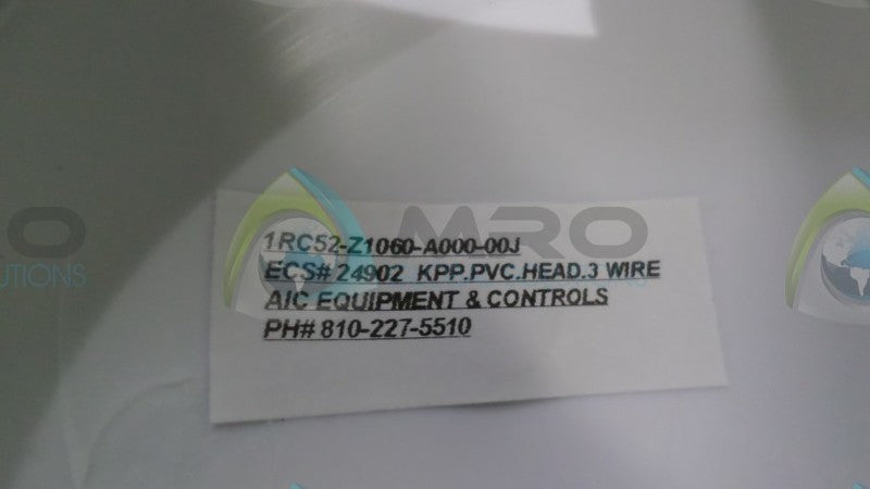 ECS INC. 1RC52-Z1060-A000-00J  NSNP