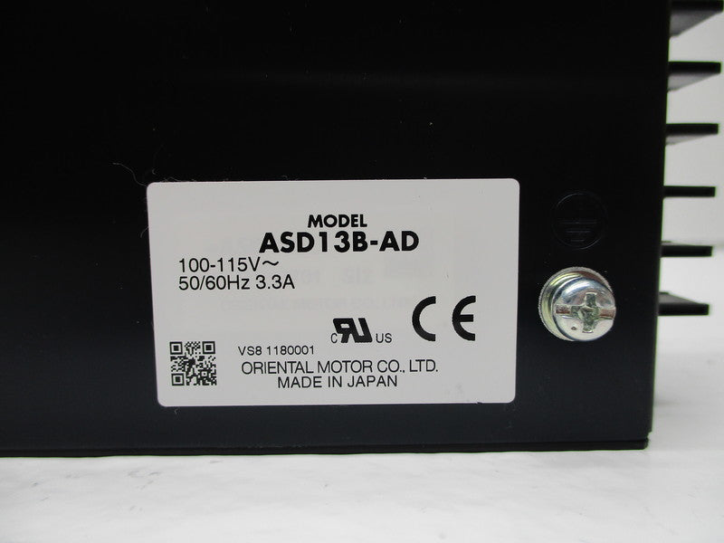 ORIENTAL MOTOR ASD13B-AD NSNP