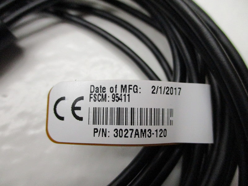 MEGGITT 3027AM3-120 NSNP