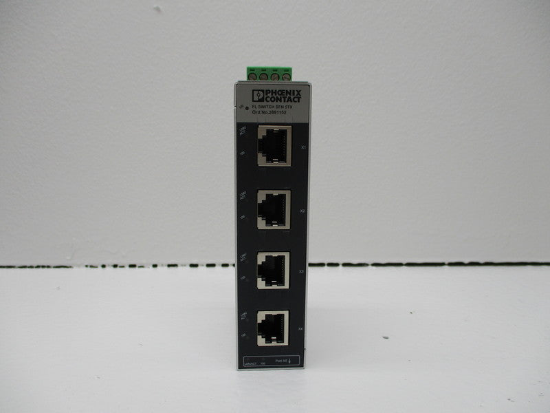 PHOENIX CONTACT FLSWITCHSFN5TX NSNP
