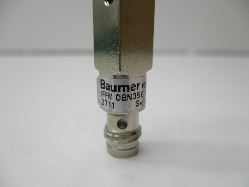BAUMER ELECTRIC IFFM08N3501/01S35L NSNP