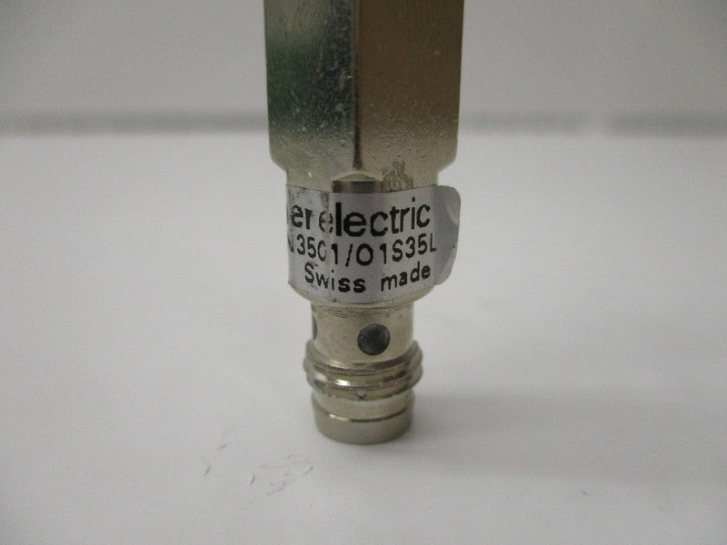 BAUMER ELECTRIC IFFM08N3501/01S35L NSNP