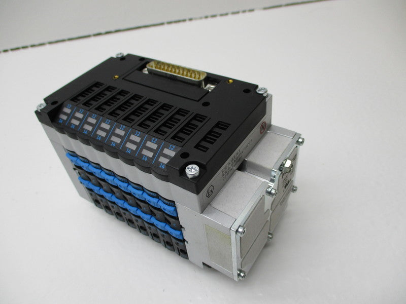 FESTO CPV10-VI CPV10-GE-MP-8 NSNP