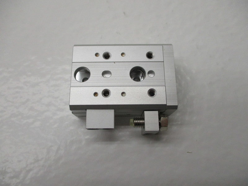 SMC MXS6-10 AIR CYLINDER SLIDE TABLE  NSNP