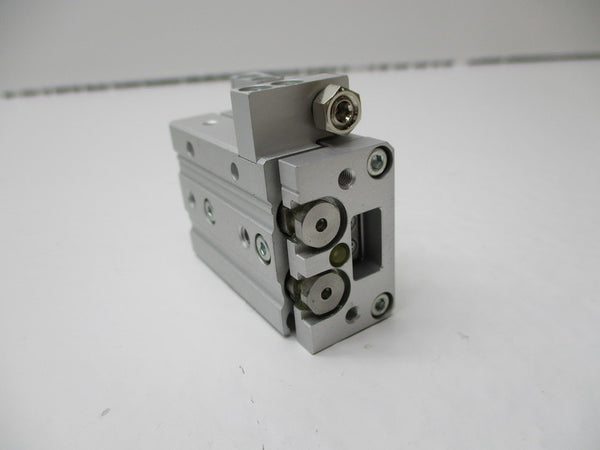 SMC MXS6-10 AIR CYLINDER SLIDE TABLE  NSNP