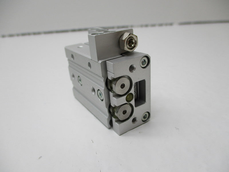 SMC MXS6-10 AIR CYLINDER SLIDE TABLE  NSNP