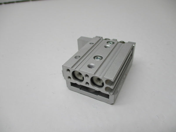 SMC MXS6-10 AIR CYLINDER SLIDE TABLE  NSNP