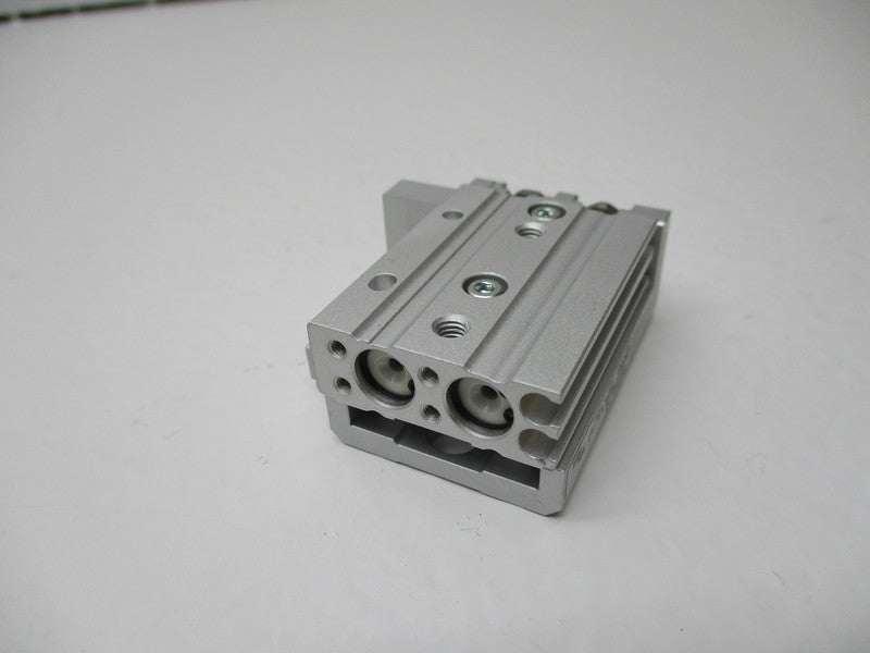 SMC MXS6-10 AIR CYLINDER SLIDE TABLE  NSNP