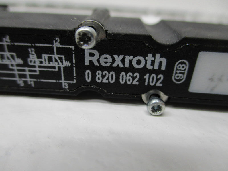 REXROTH 0820062102 NSNP