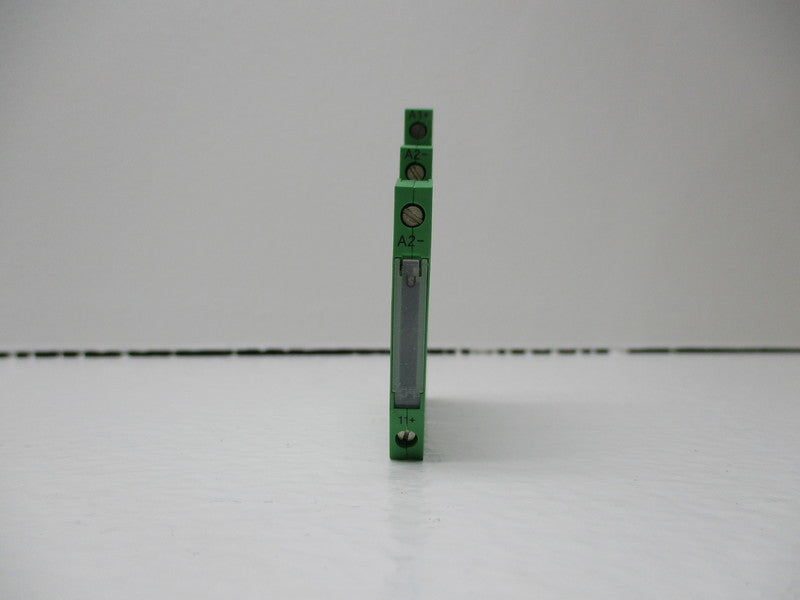 PHOENIX CONTACT PLC-OSC-24DC/48DC/500/W RELAY MODULE 24VDCNSNP