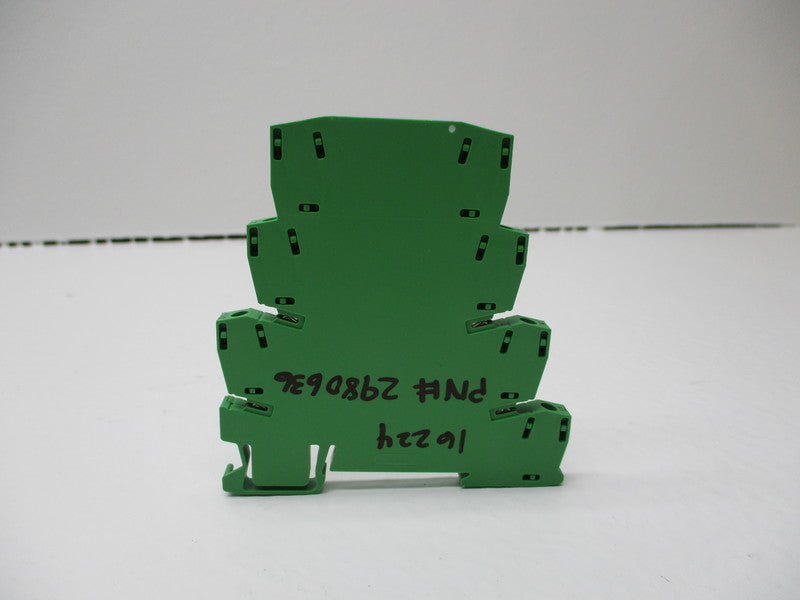 PHOENIX CONTACT PLC-OSC-24DC/48DC/500/W RELAY MODULE 24VDCNSNP