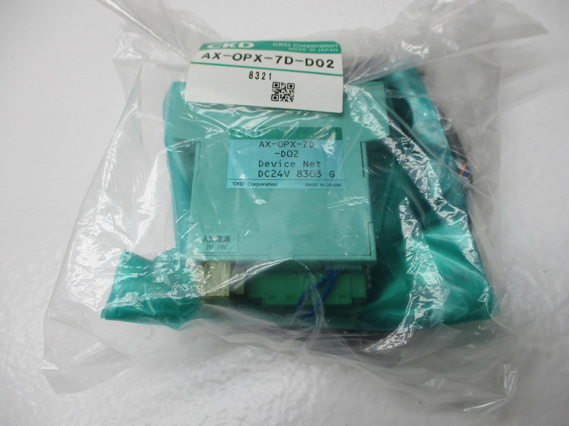 CKD AX-OPX-7D-D02 NSMP