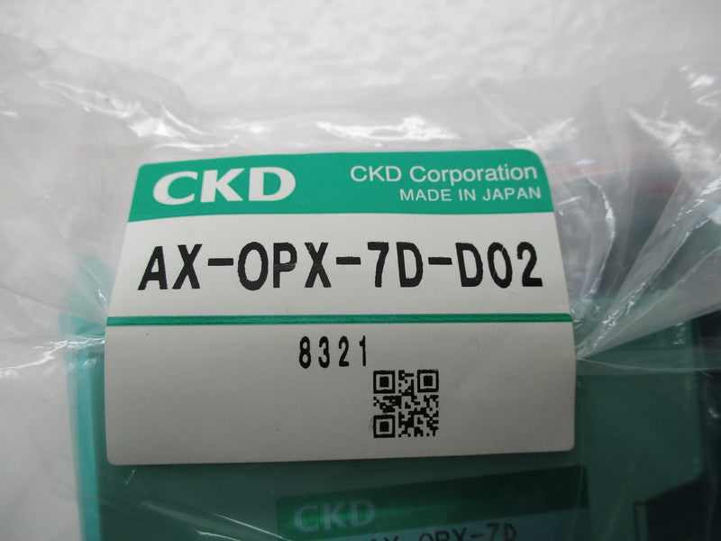 CKD AX-OPX-7D-D02 NSMP