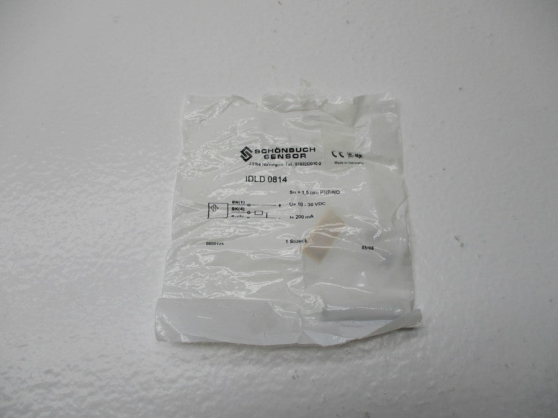 SCHONBUCH SENSOR IDLD0814 NSMP