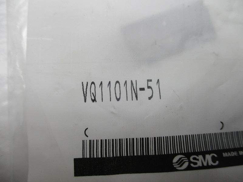 SMC VQ1101N-51 * NEW IN FACTORY BAG *