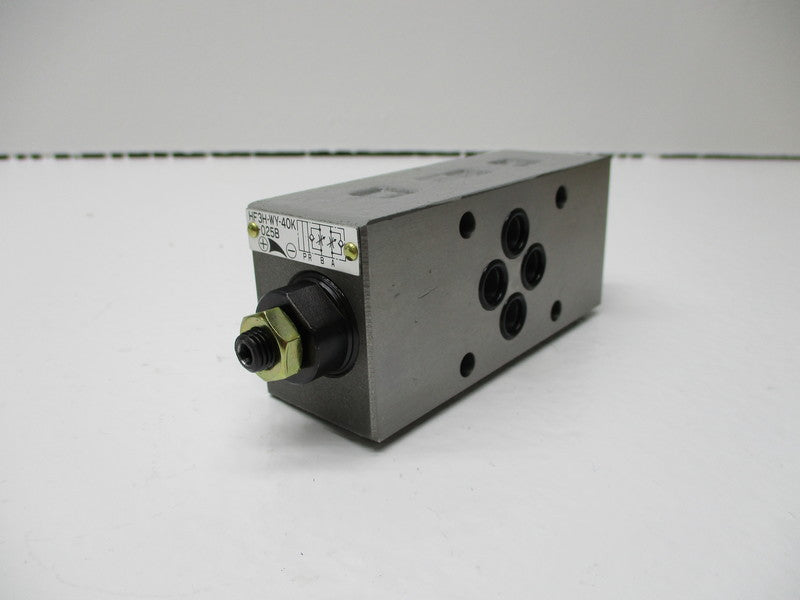 TOYO-OKI KOGYO HF3H-WY-40K-025B NSNP