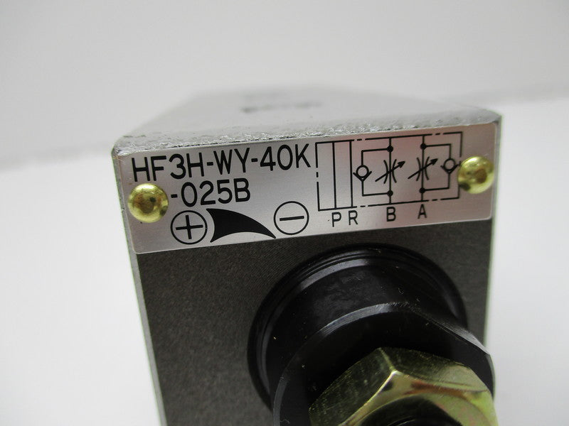 TOYO-OKI KOGYO HF3H-WY-40K-025B NSNP