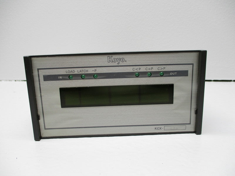 KOYO ELECTRONICS KCX-6RN UNMP