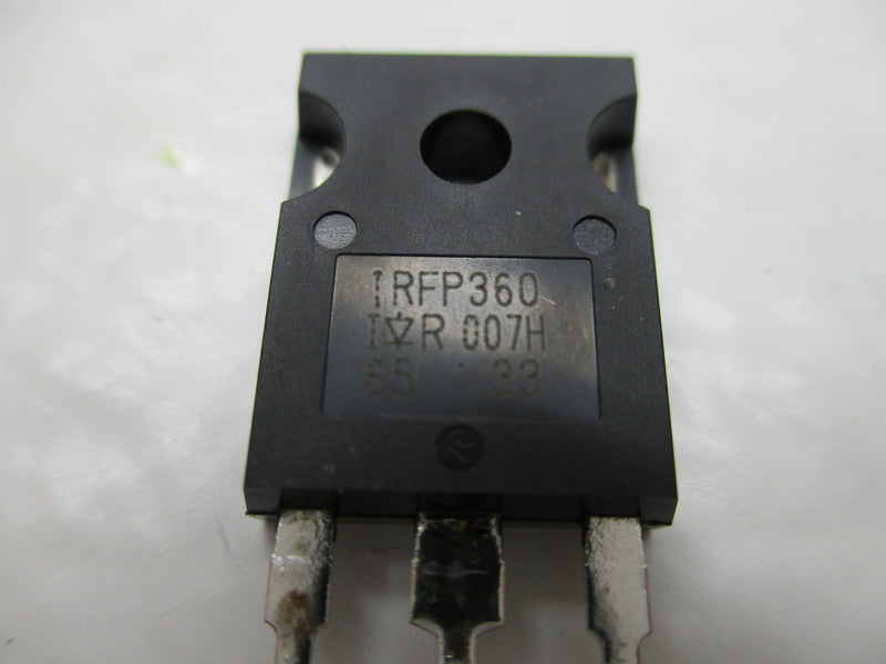 SILICONIX IRFP360 NSNP