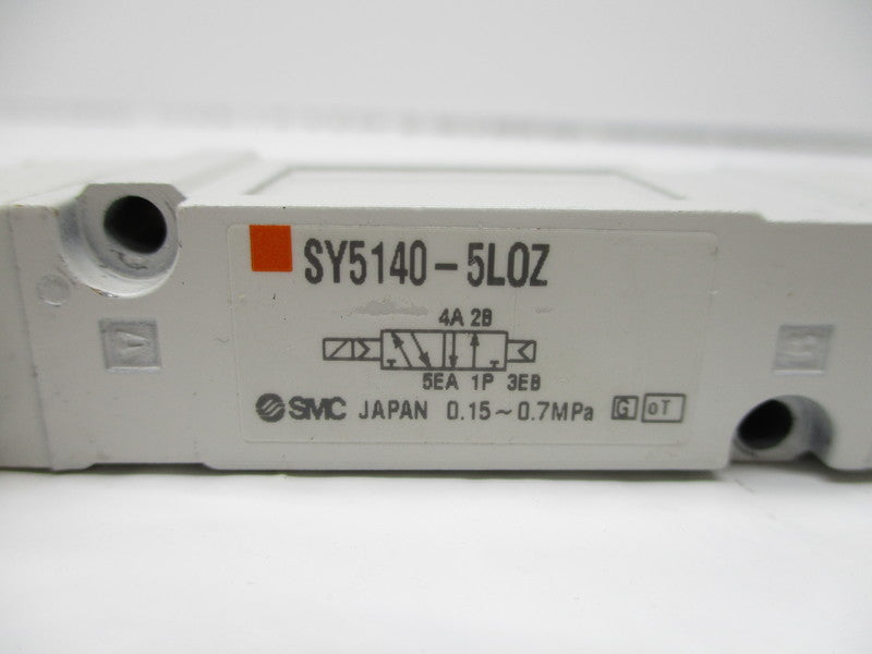SMC SY5140-5LOZ NSNP